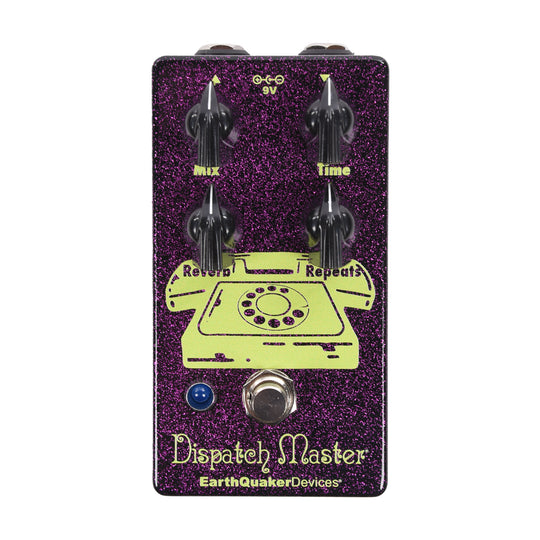 EarthQuaker Devices Dispatch Master Delay/Reverb v3 One-of-a-Kind #14