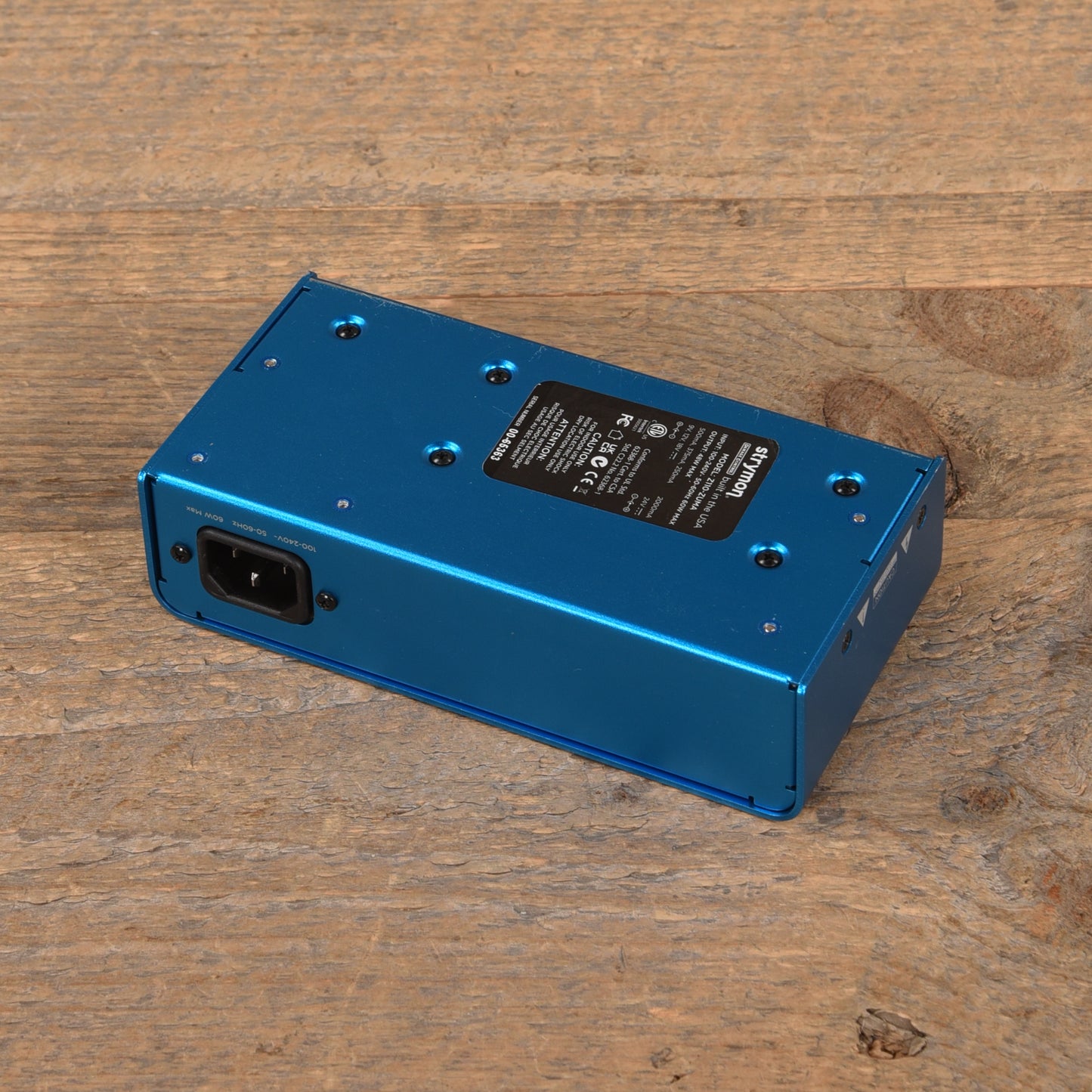 Strymon Zuma High Current DC Power Supply