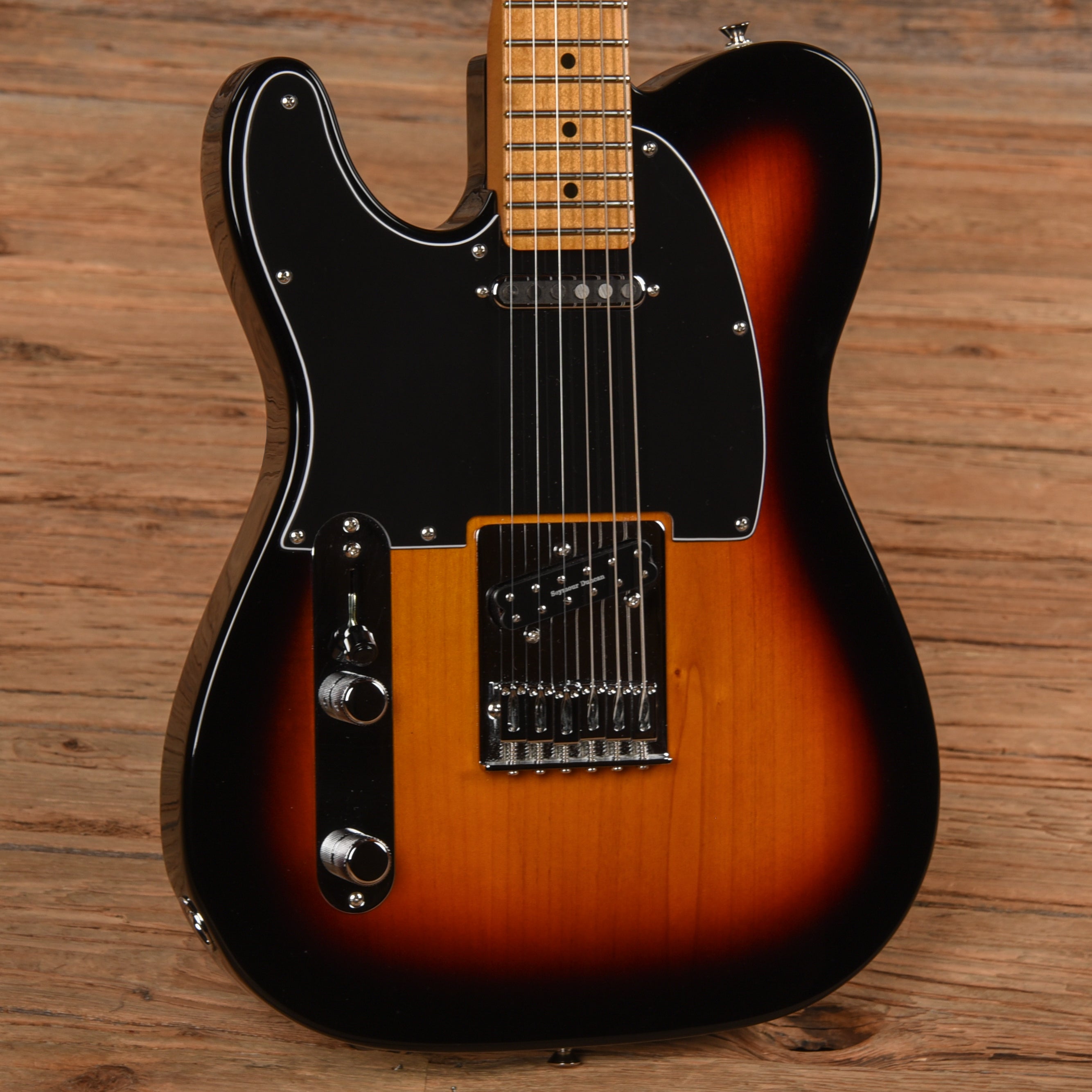 Fender Player II Telecaster Sunburst 2024 LEFTY