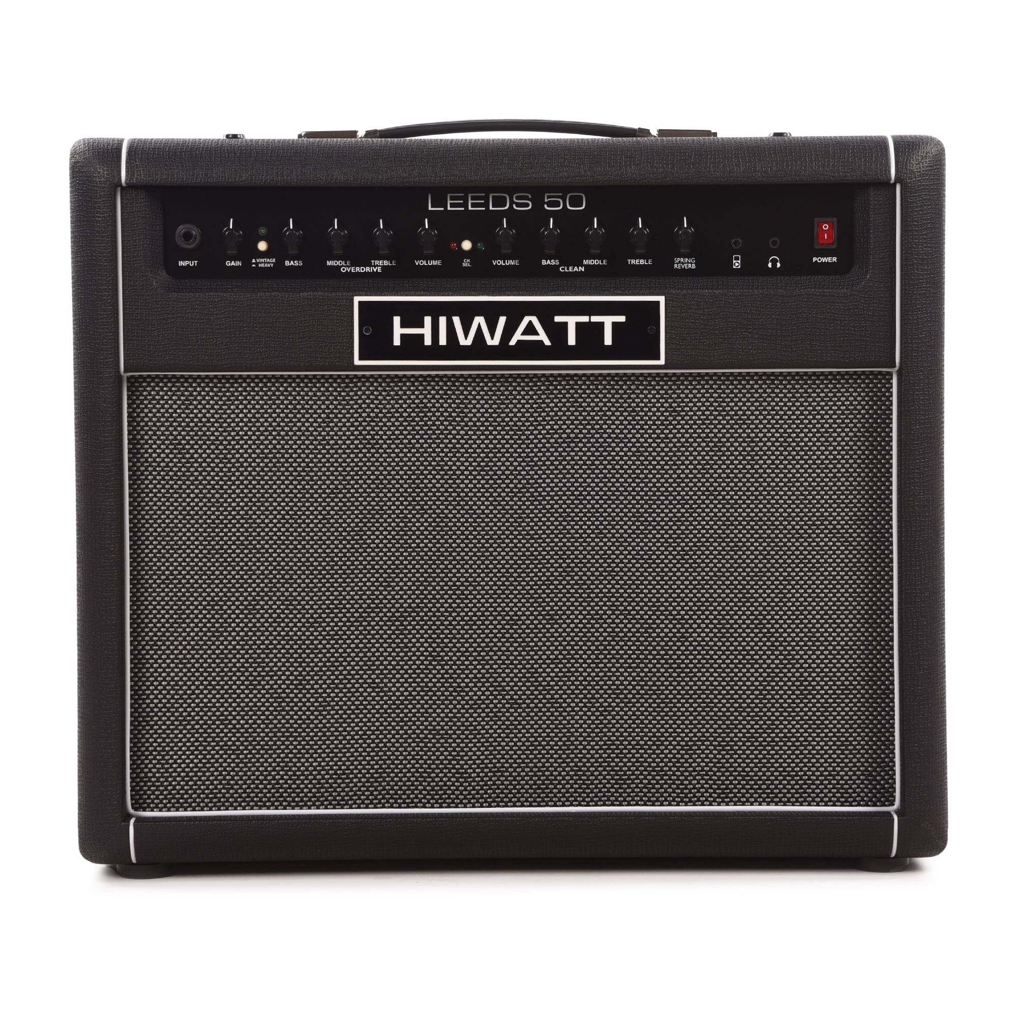 Hiwatt Leeds 50R 50w 1x12