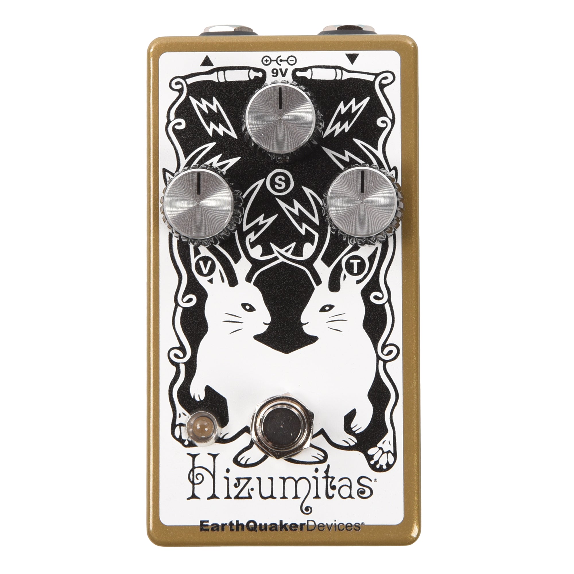 EarthQuaker Devices Hizumitas Fuzz One-of-a-Kind #04