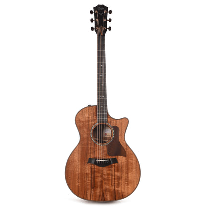 Taylor 724ce Grand Auditorium Hawaiian Koa Gloss Natural ES2