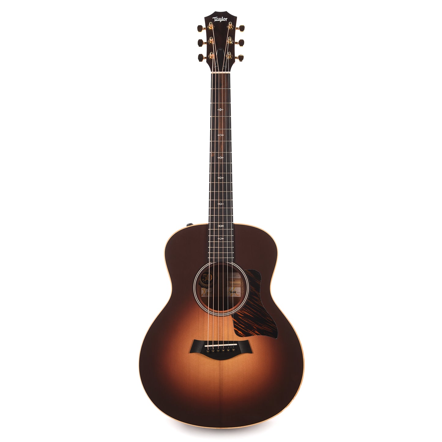 Taylor Limited 50th Anniversary GS Mini-e Spruce/Rosewood Vintage Sunburst Top Factory B-Stock