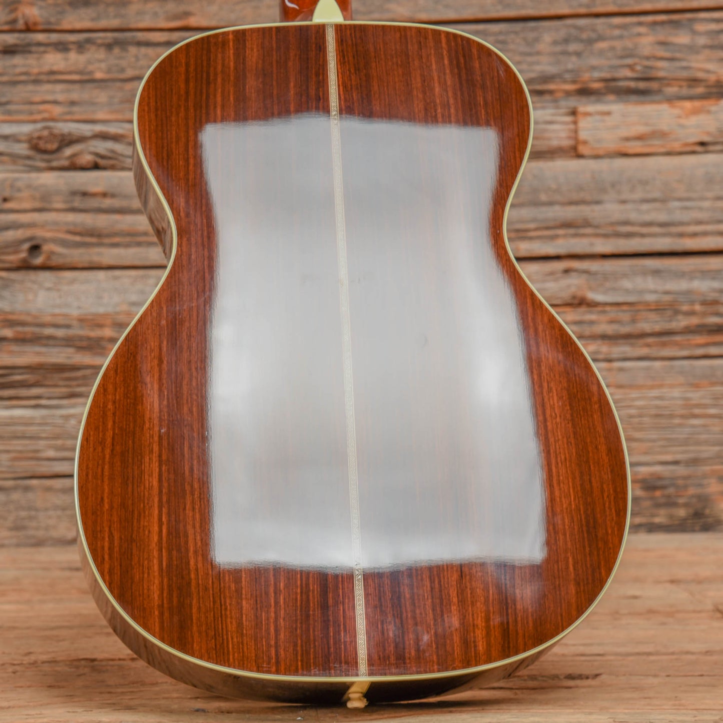 Martin 000-28EC Eric Clapton Sunburst 2015