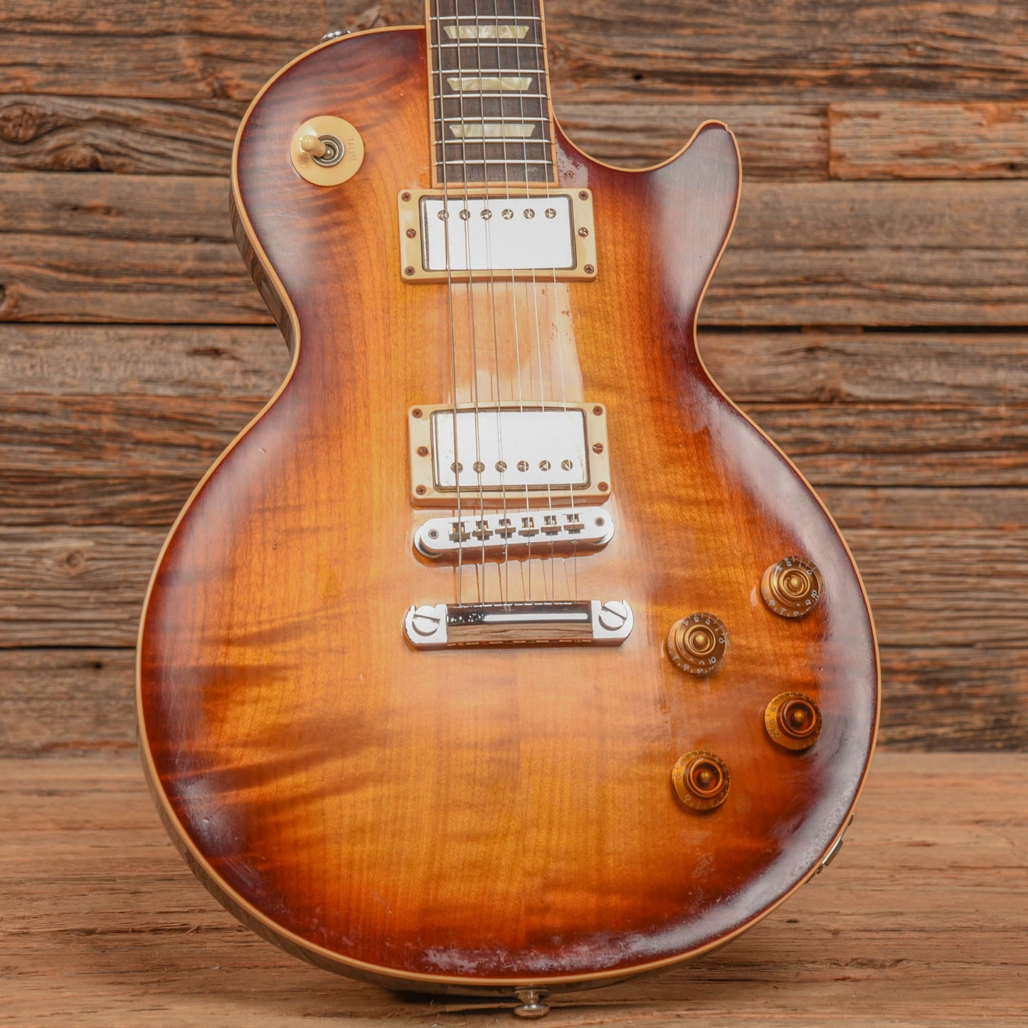 Gibson Les Paul Traditional Sunburst 2016