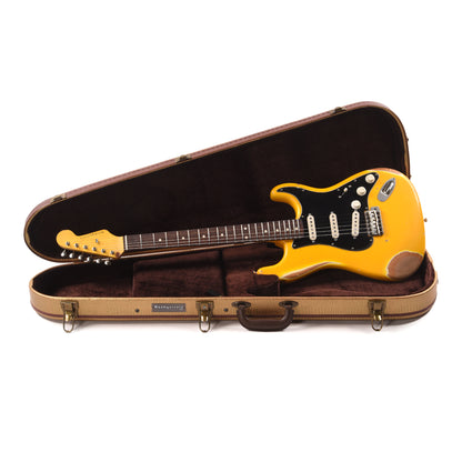 Nash S-63 Yellow Taxi Heavy Relic