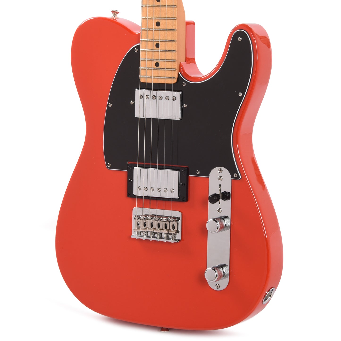 Fender Player II Telecaster HH Coral Red