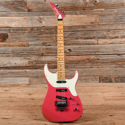 Charvel Spectrum Pink 1987