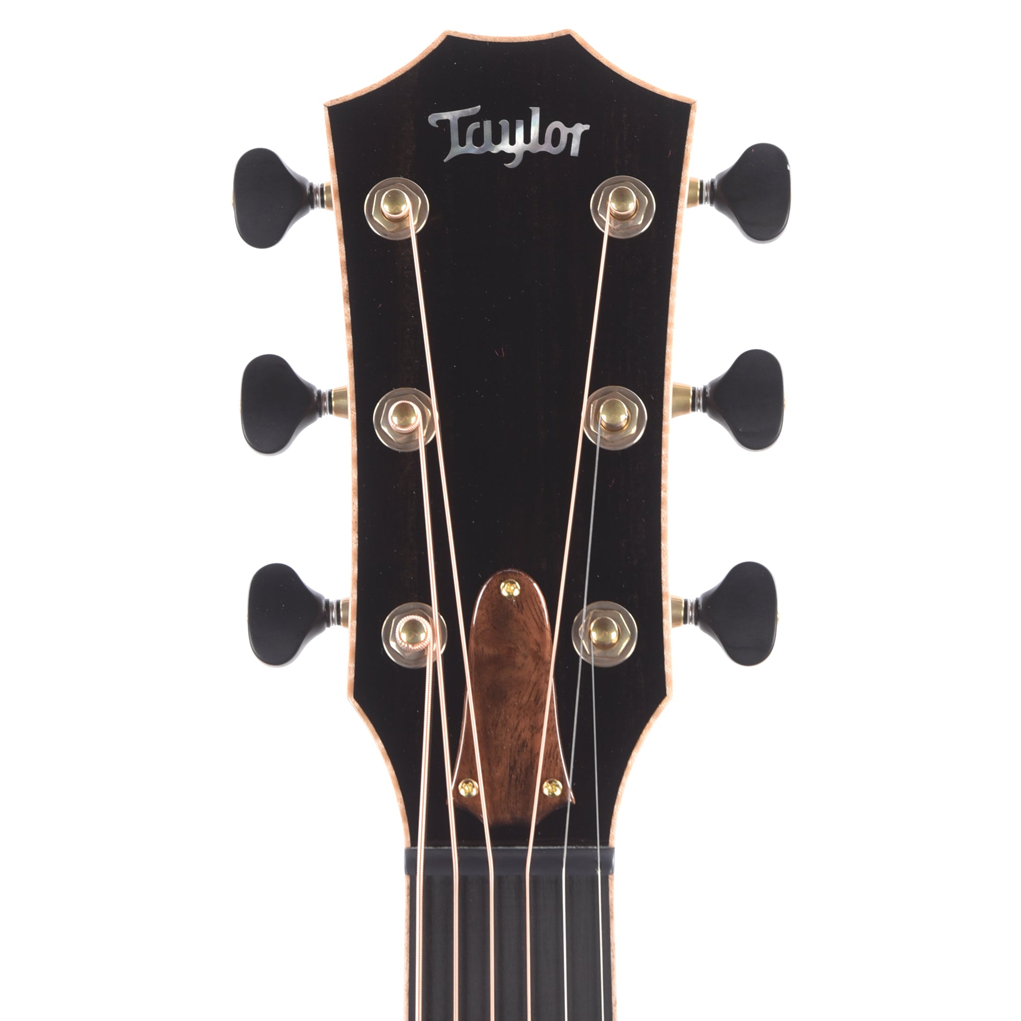 Taylor Custom Grand Concert Western Red Cedar/AA Walnut Tobacco Sunburst Top ES2 w/Figured Maple Binding