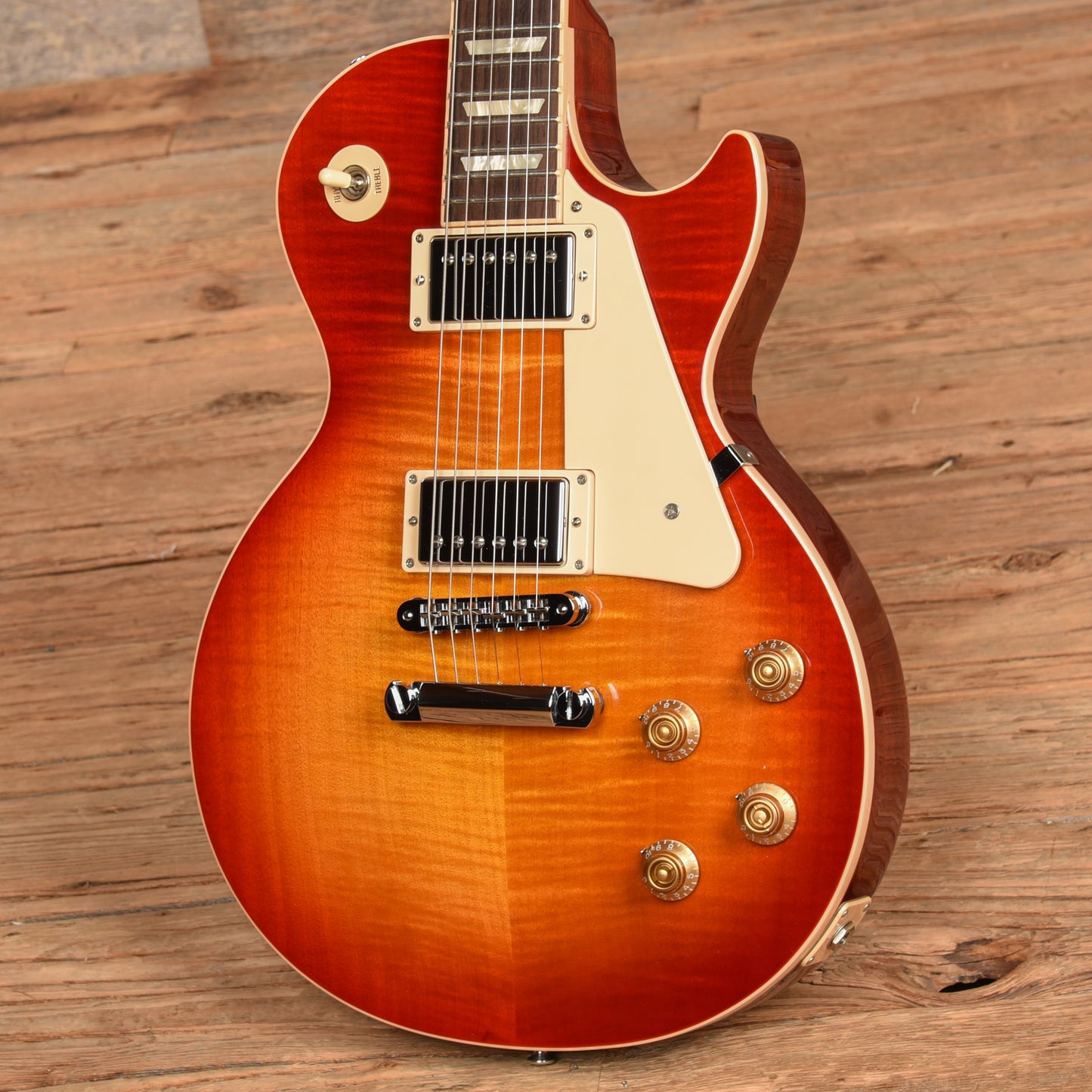 Gibson Les Paul Traditional Sunburst 2013