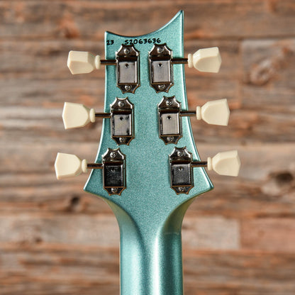 PRS S2 McCarty 594 Thinline Frost Green Metallic 2023