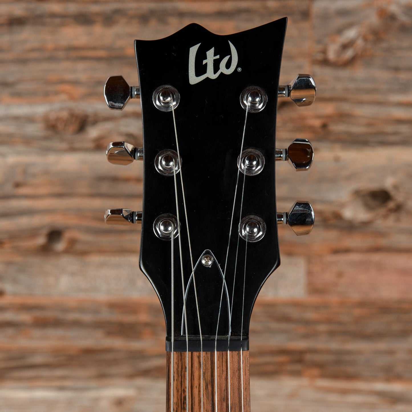 LTD EC-50 Satin Black 2014