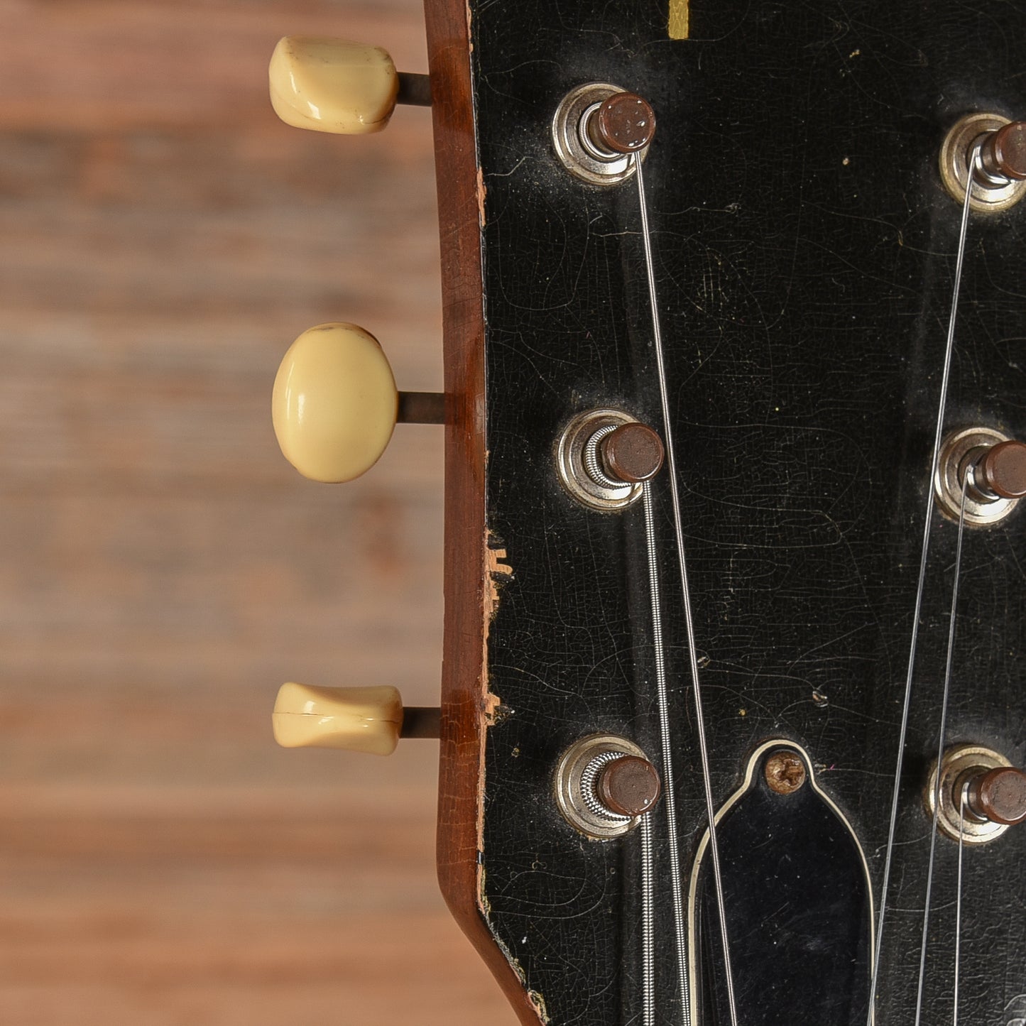 Gibson SG Special Cherry 1966