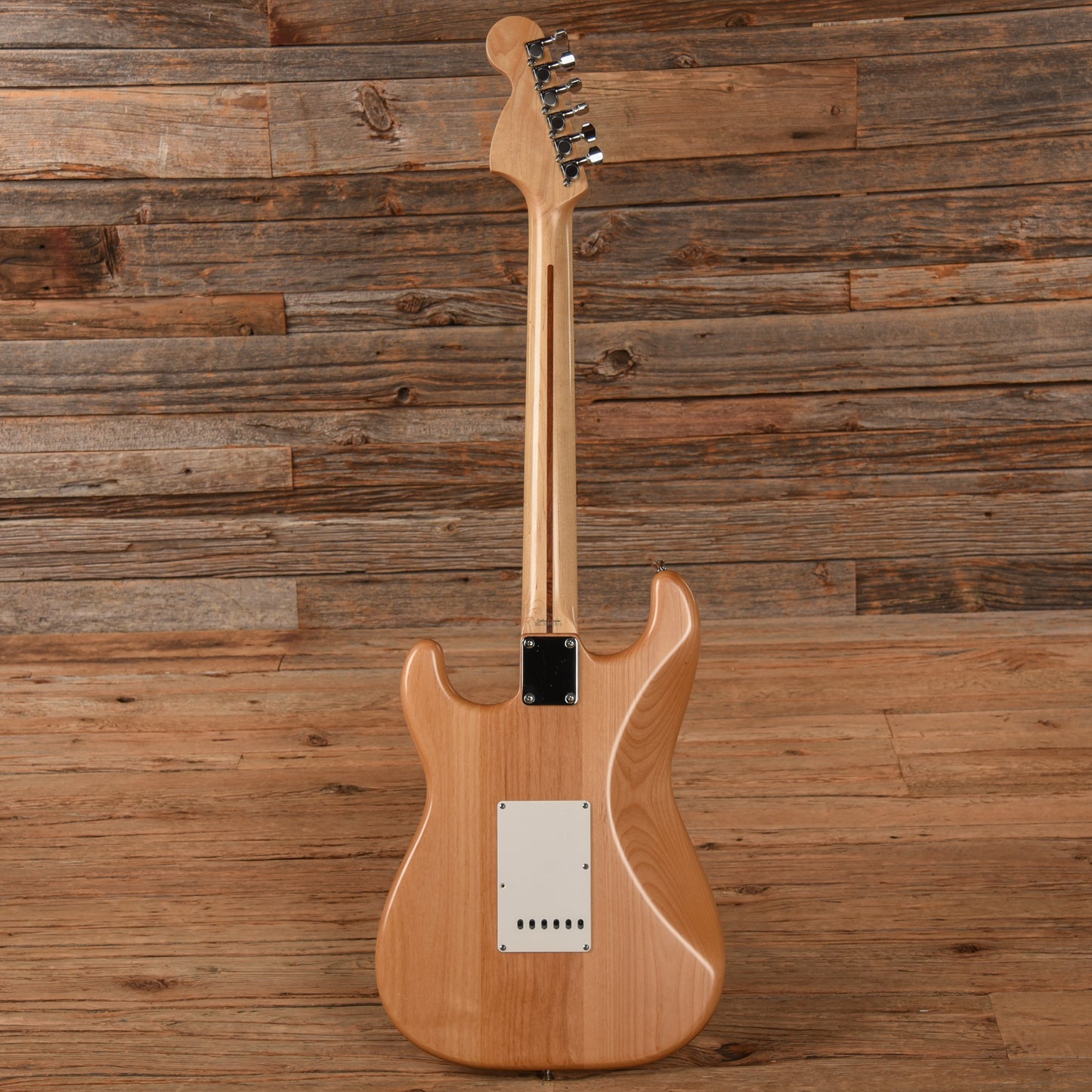 Fender CIJ Stratocaster Natural