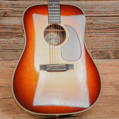 Collings D2H SB Sunburst