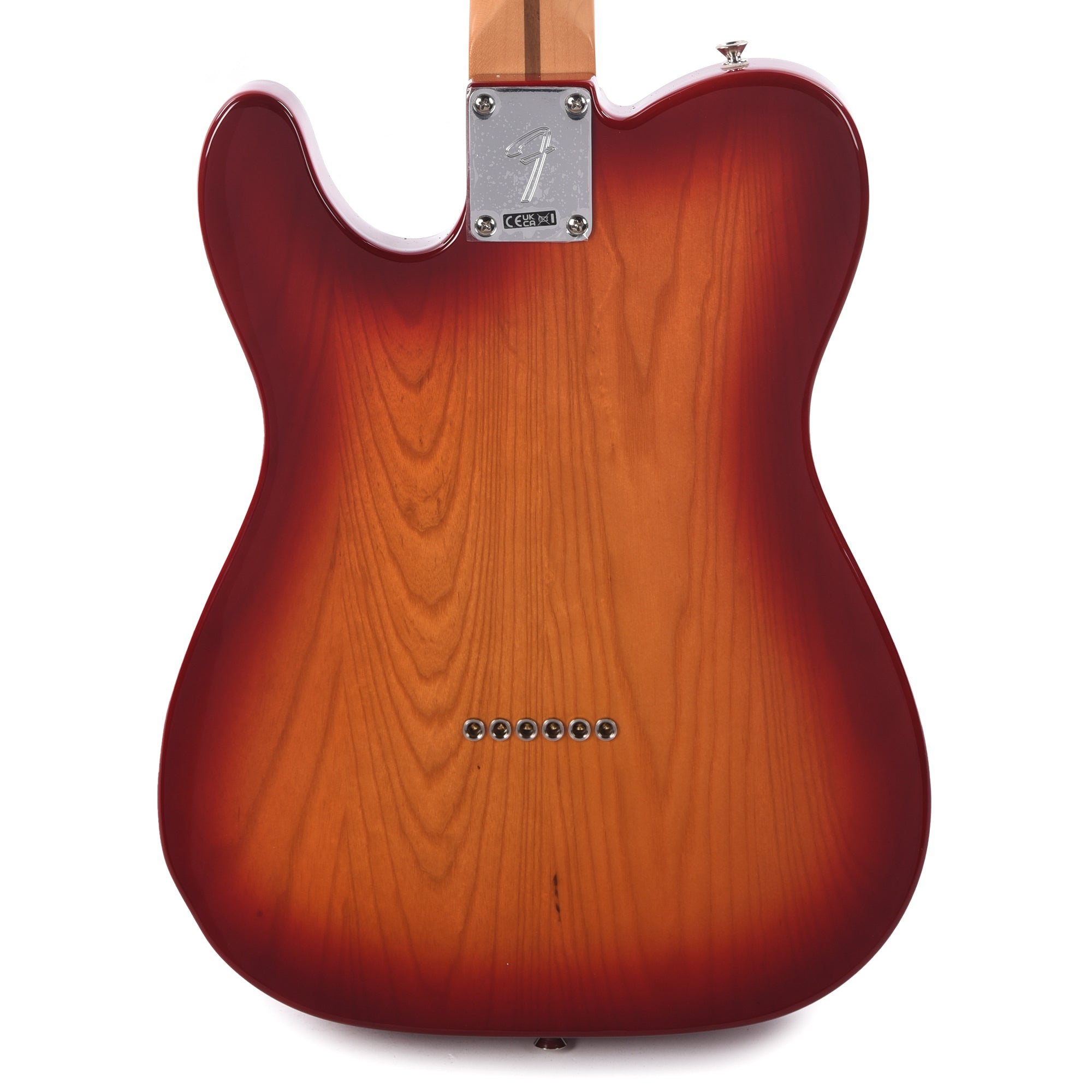 Fender Player II Telecaster Aged Cherry Burst