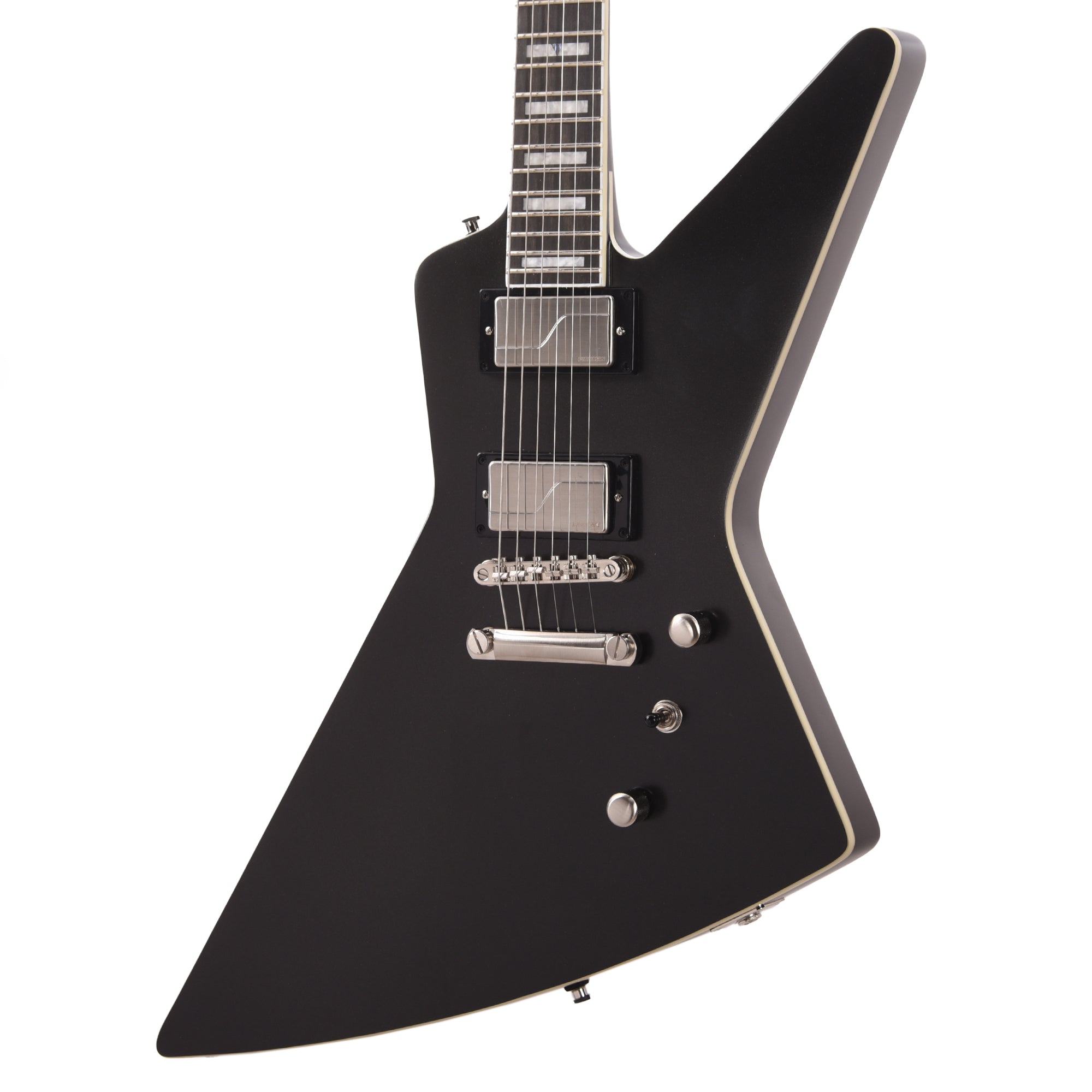 Epiphone Original Extura Prophecy Aged Jet Black Metallic