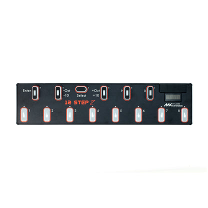 Muse Kinetics 12Step 2 MIDI Foot Controller