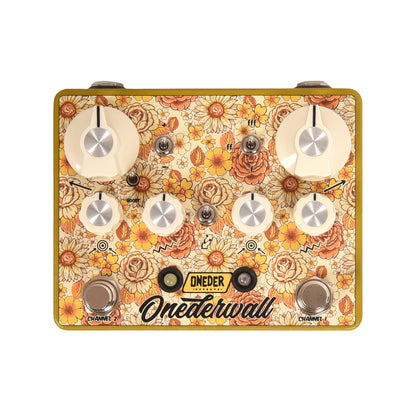 Oneder Effects Onederwall Fuzz/Distortion Pedal