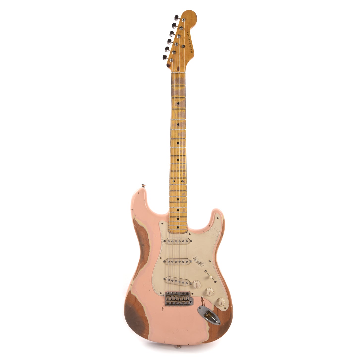 Nash S-57 Shell Pink Heavy Relic