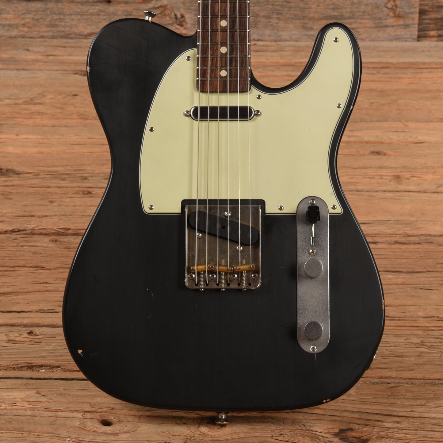 Nash T-63 Black