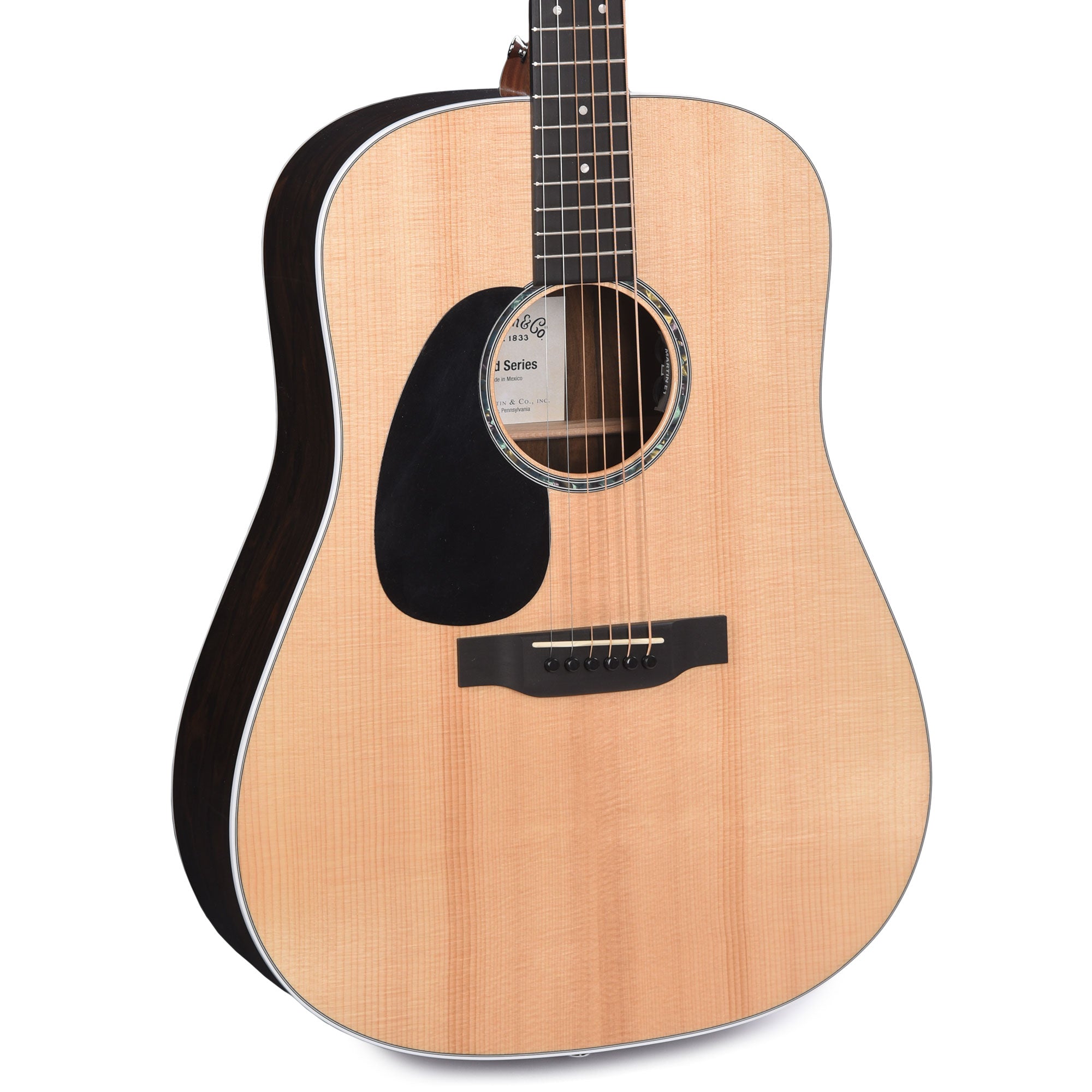 Martin Road Series D-13E Sitka/Ziricote Natural LEFTY