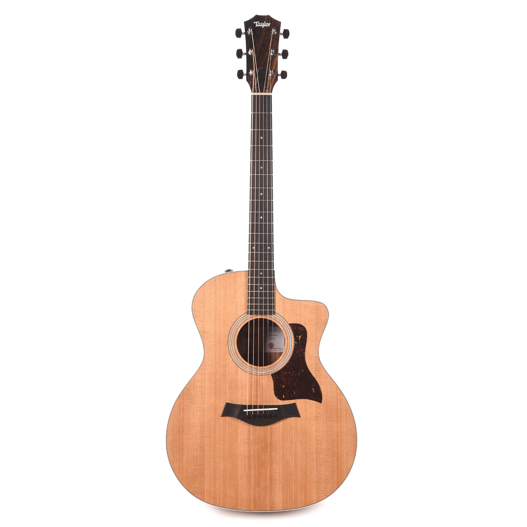 Taylor 214ce-K Grand Auditorium Spruce/Koa Natural ES2 Factory B-Stock