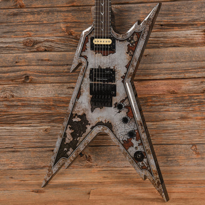 Dean Guitars Razorback Rust 2021