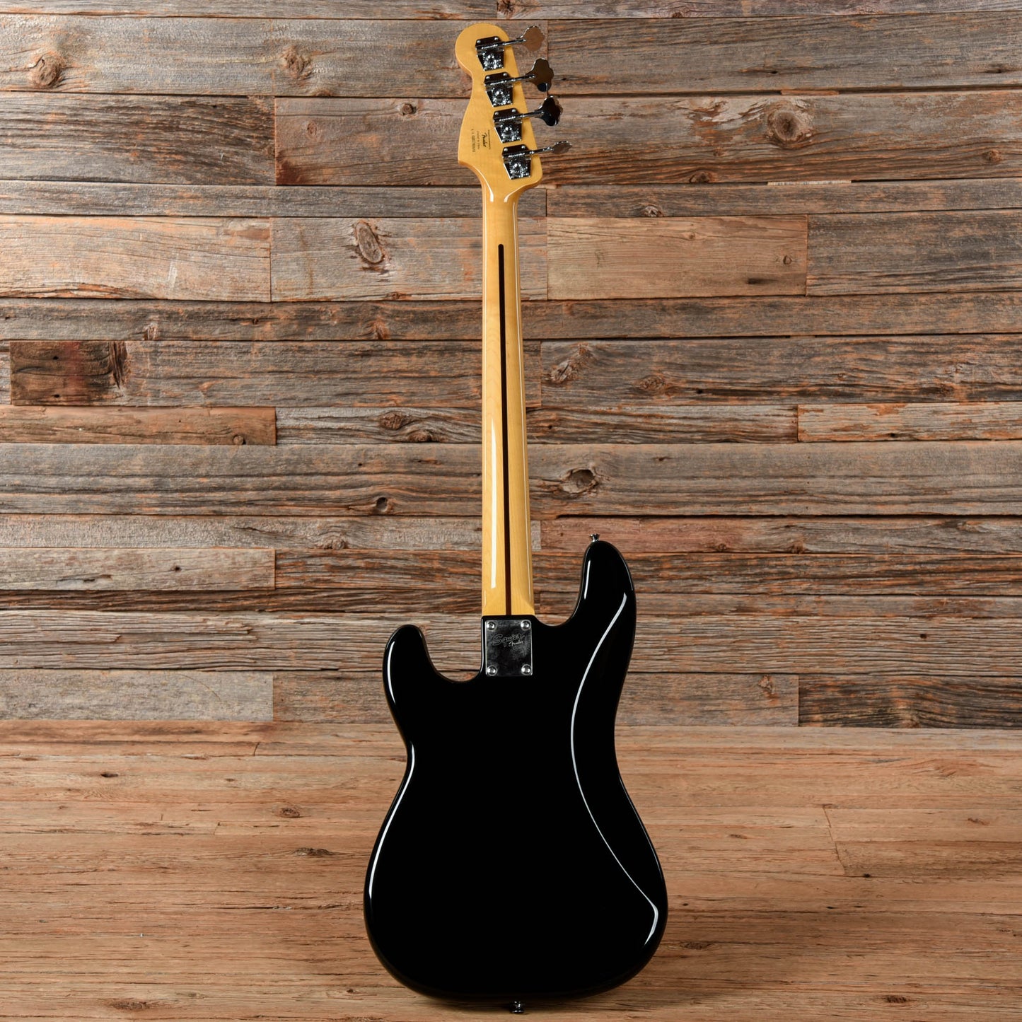 Squier Classic Vibe 70s Precision Bass Black 2018