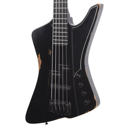 Sandberg Forty Eight Victor Brandt Signature 5-String Hardcore Reserve Aged Black