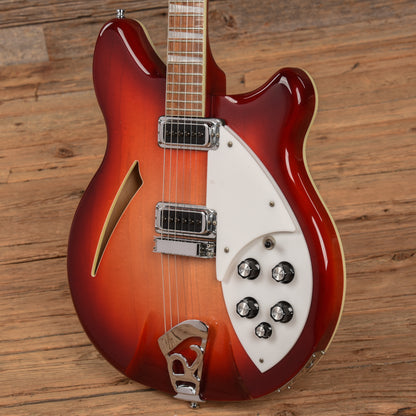 Rickenbacker 360 Fireglo 2009