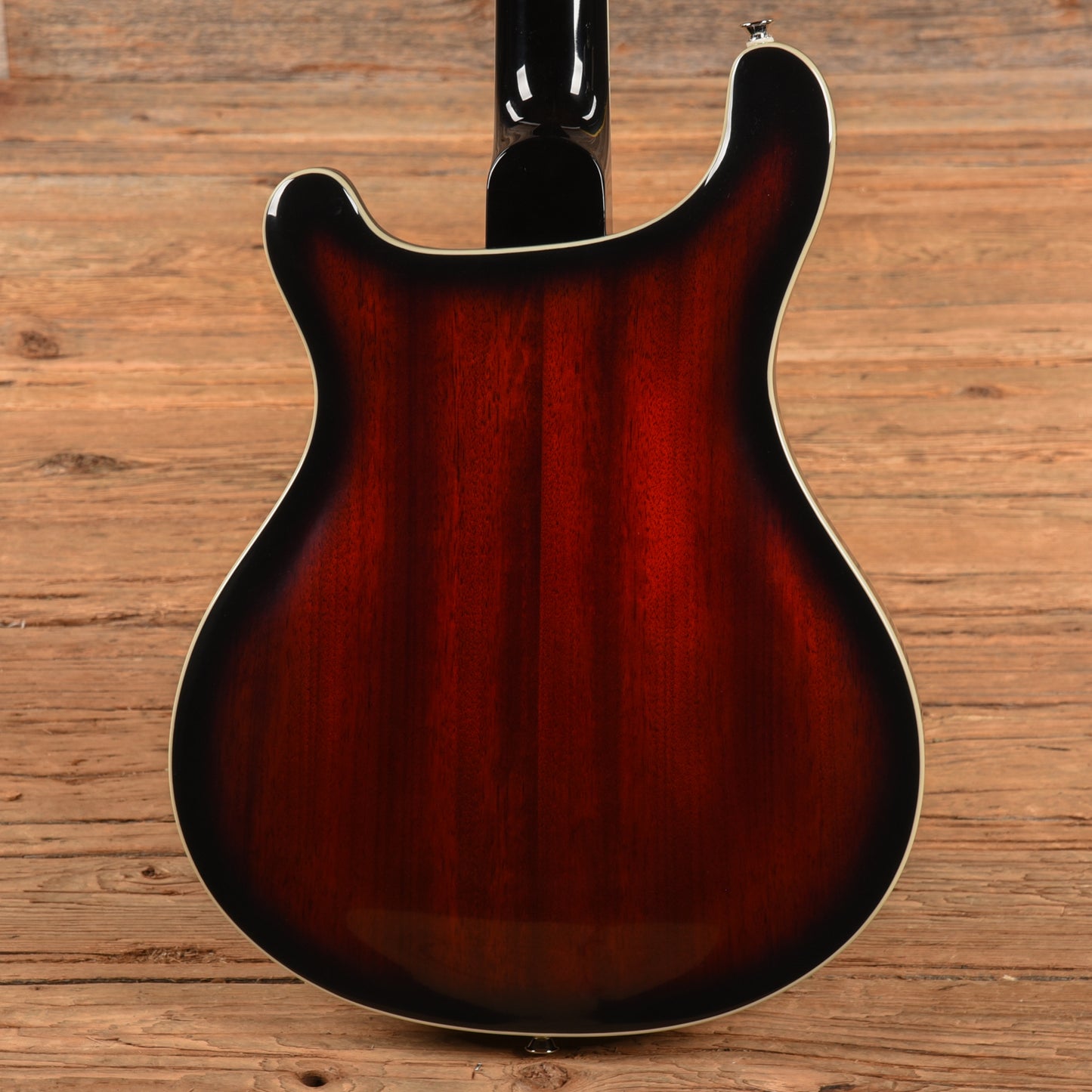 PRS SE Hollowbody Standard Sunburst