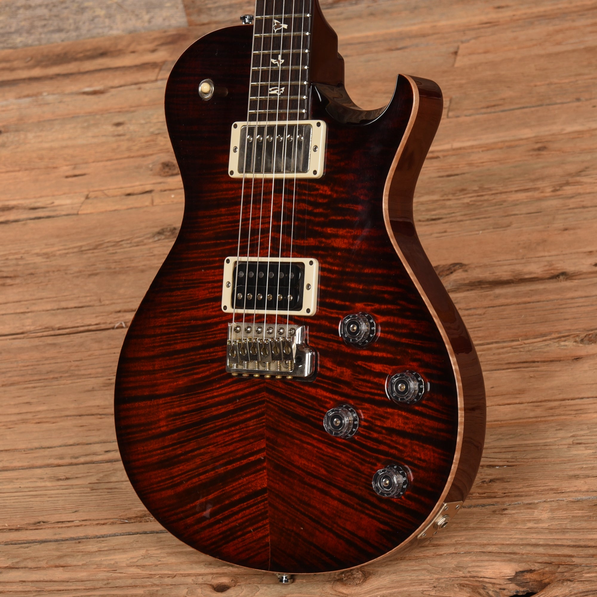 PRS Tremonti Signature Tremolo 10-Top Black Cherry 2011