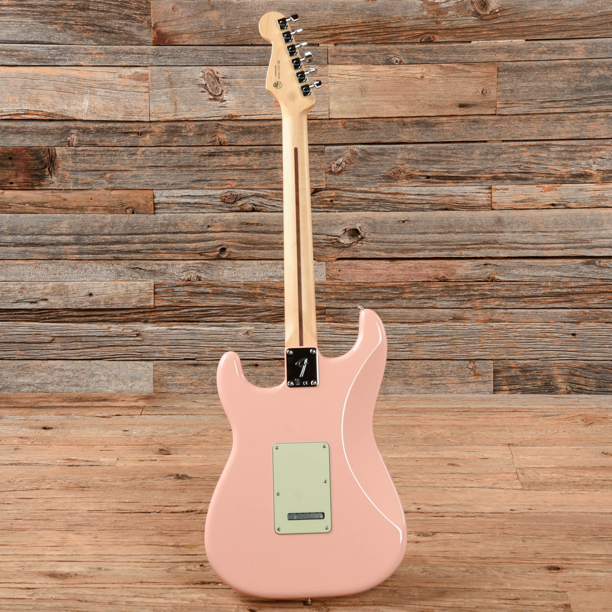 Fender Player Stratocaster Pao Ferro Board Shell Pink 2021