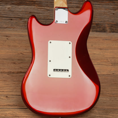 Squier Paranormal Cyclone Candy Apple Red 2021