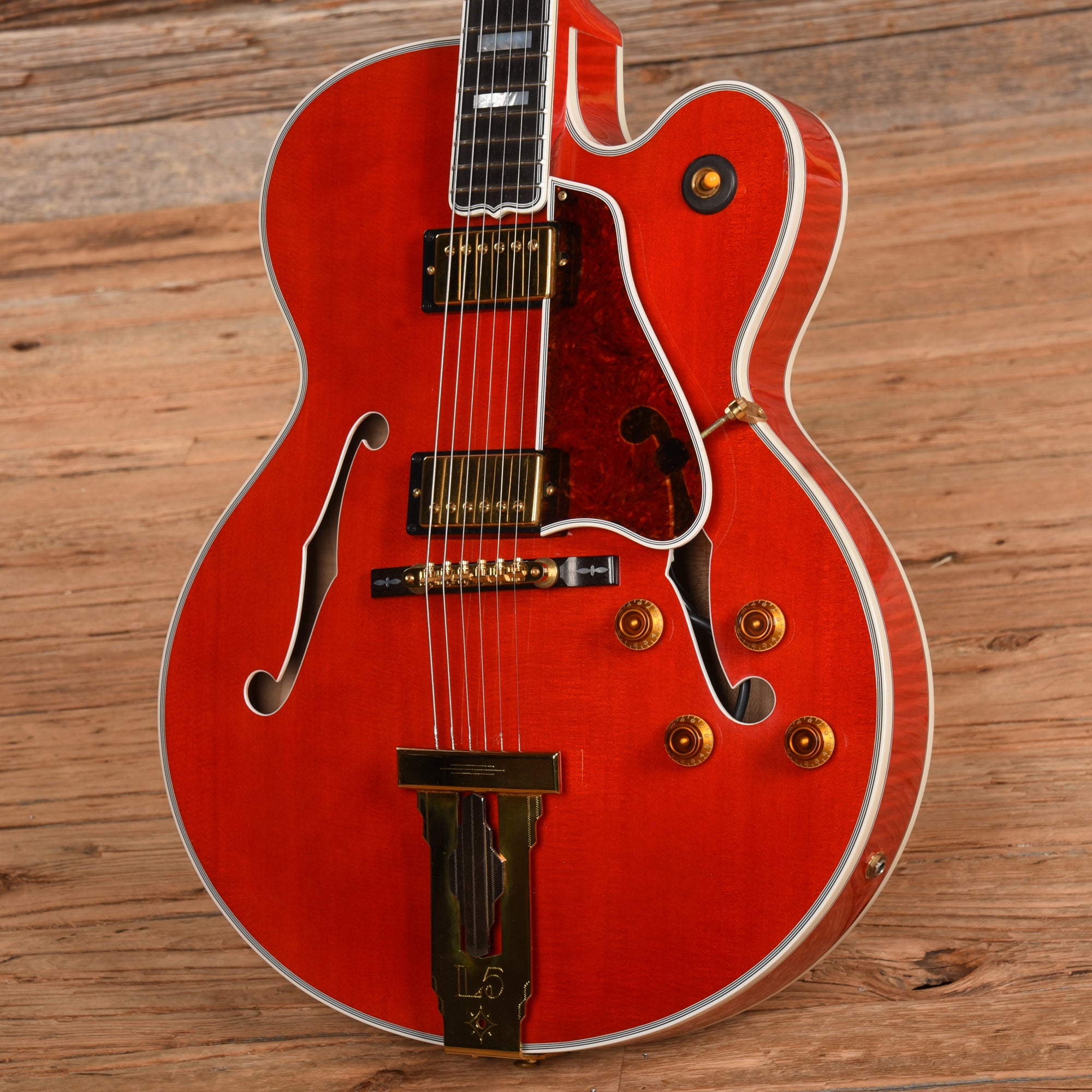 Gibson Custom Shop Historic L-5 CT Cherry 2000