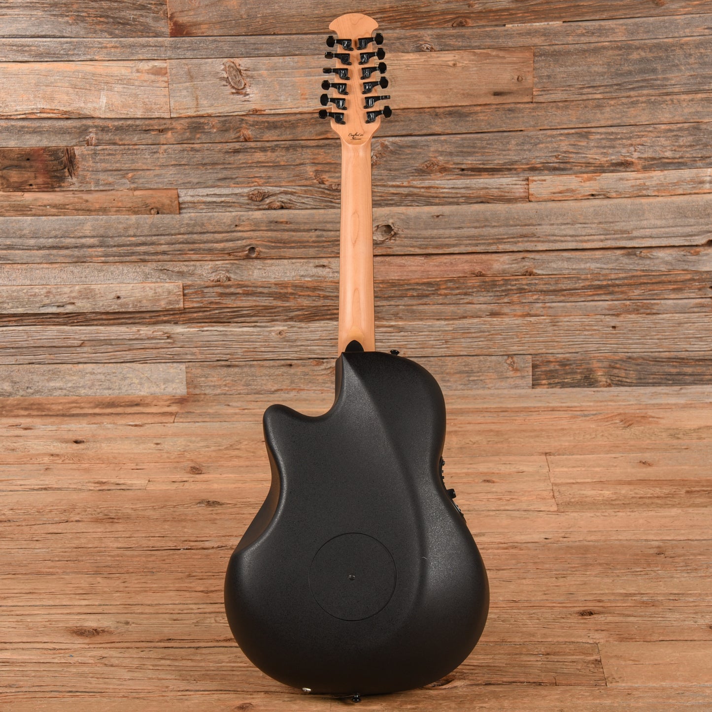 Ovation 2058TX Black