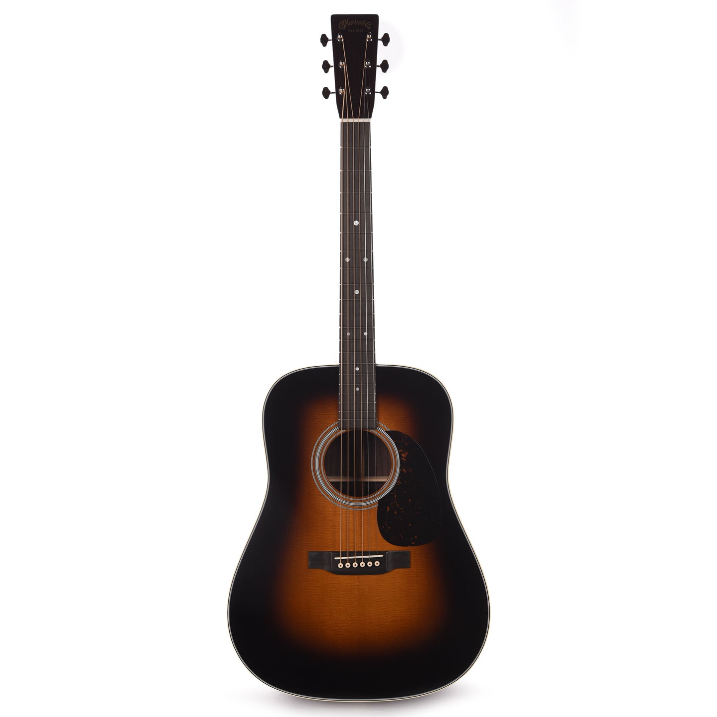 Martin Custom Shop D-28 VTS Sitka Spruce/East Indian Rosewood 1935 Sunburst