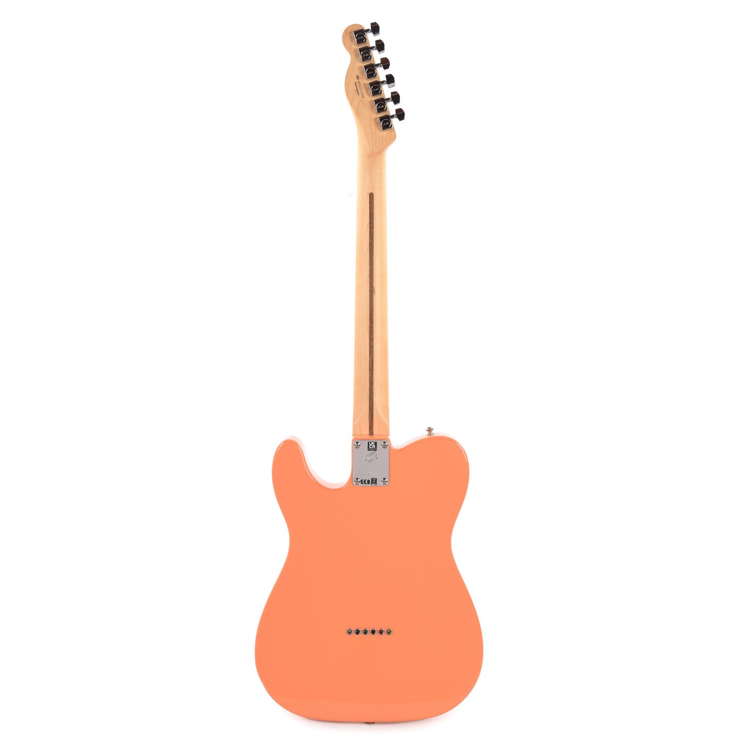 Fender Player Telecaster Pacific Peach