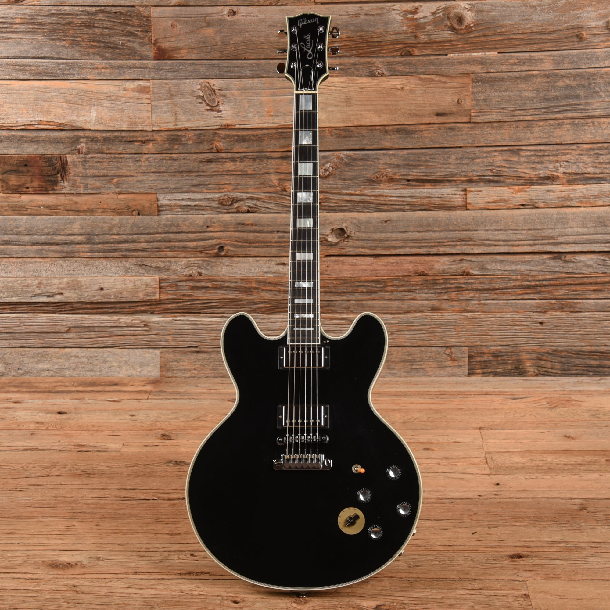 Gibson B.B. King Lucille Ebony 1998