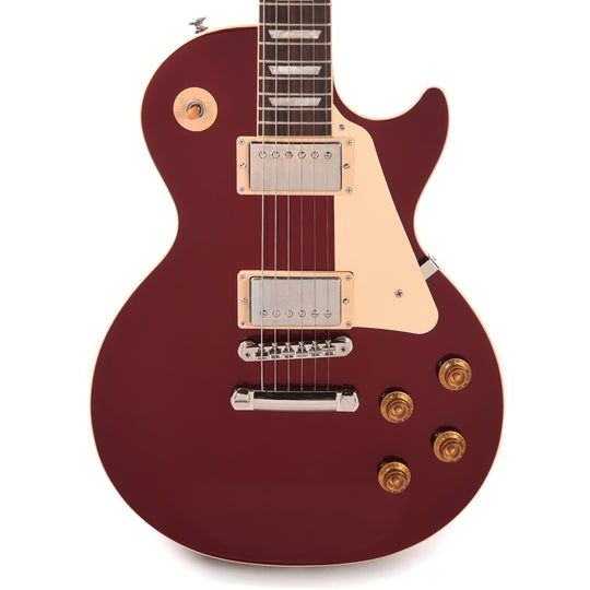 Gibson Original Les Paul Standard '50s Plain Top Sparkling Burgundy Top Sparkling