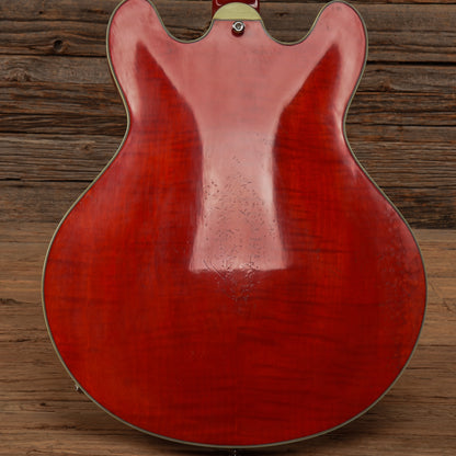 Eastman T59/v Antique Red 2023