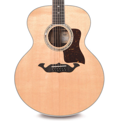 Taylor Legacy Collection 855e Jumbo 12-String Sitka/Indian Rosewood Natural