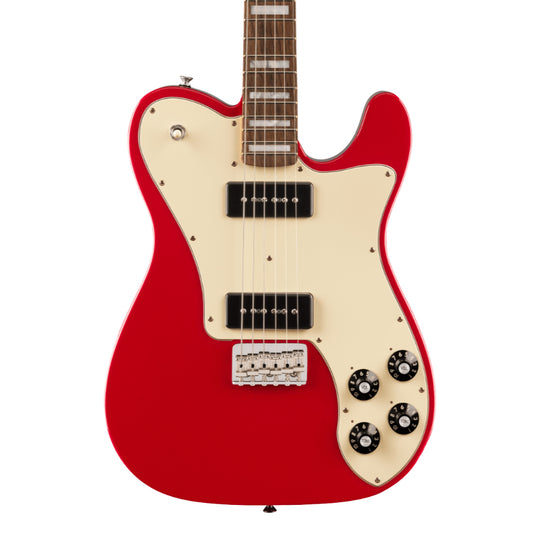 Fender Artist Limited Edition Chris Shiflett Cleaver Telecaster Deluxe Dakota Red