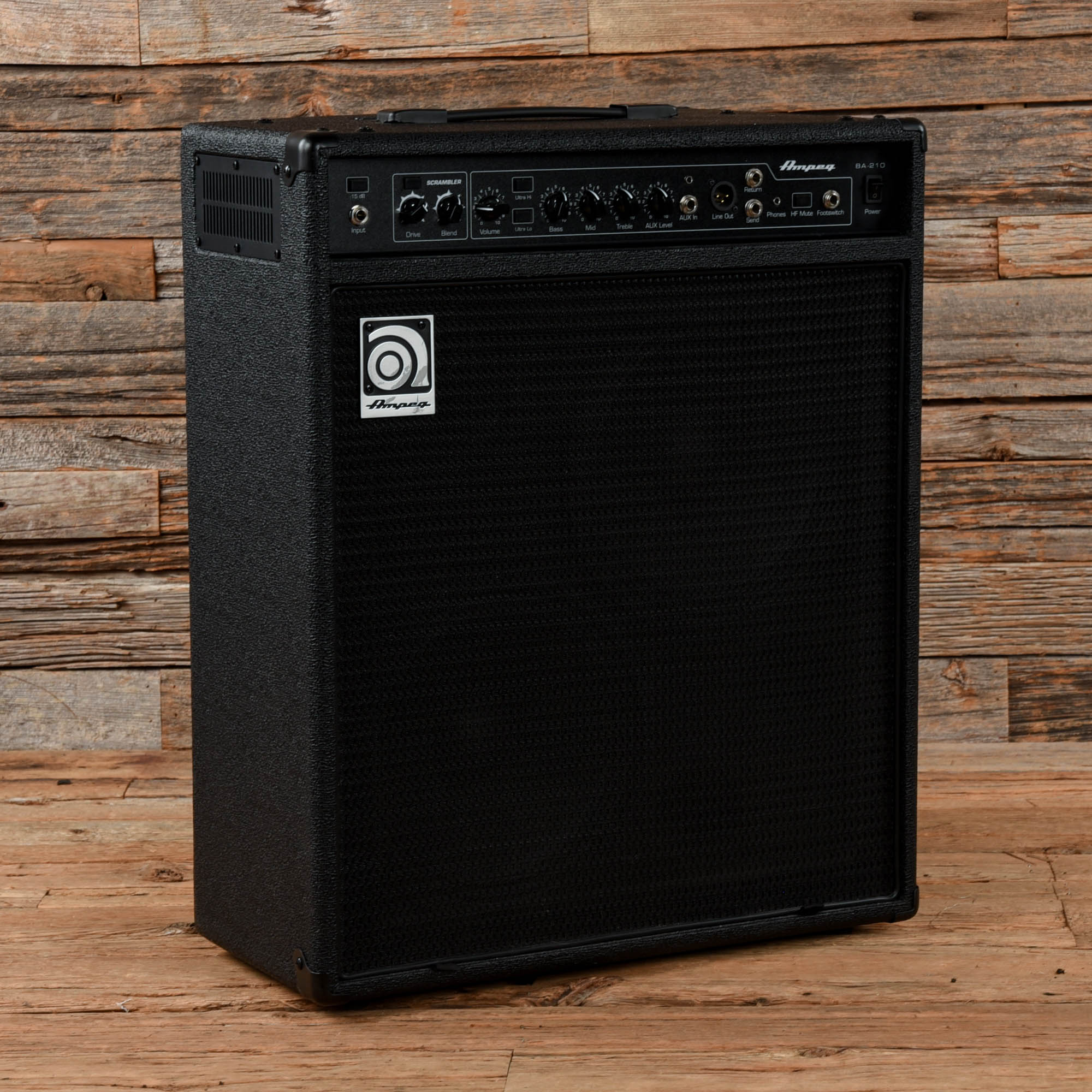 Ampeg BA-210v2 450-Watt 2x10