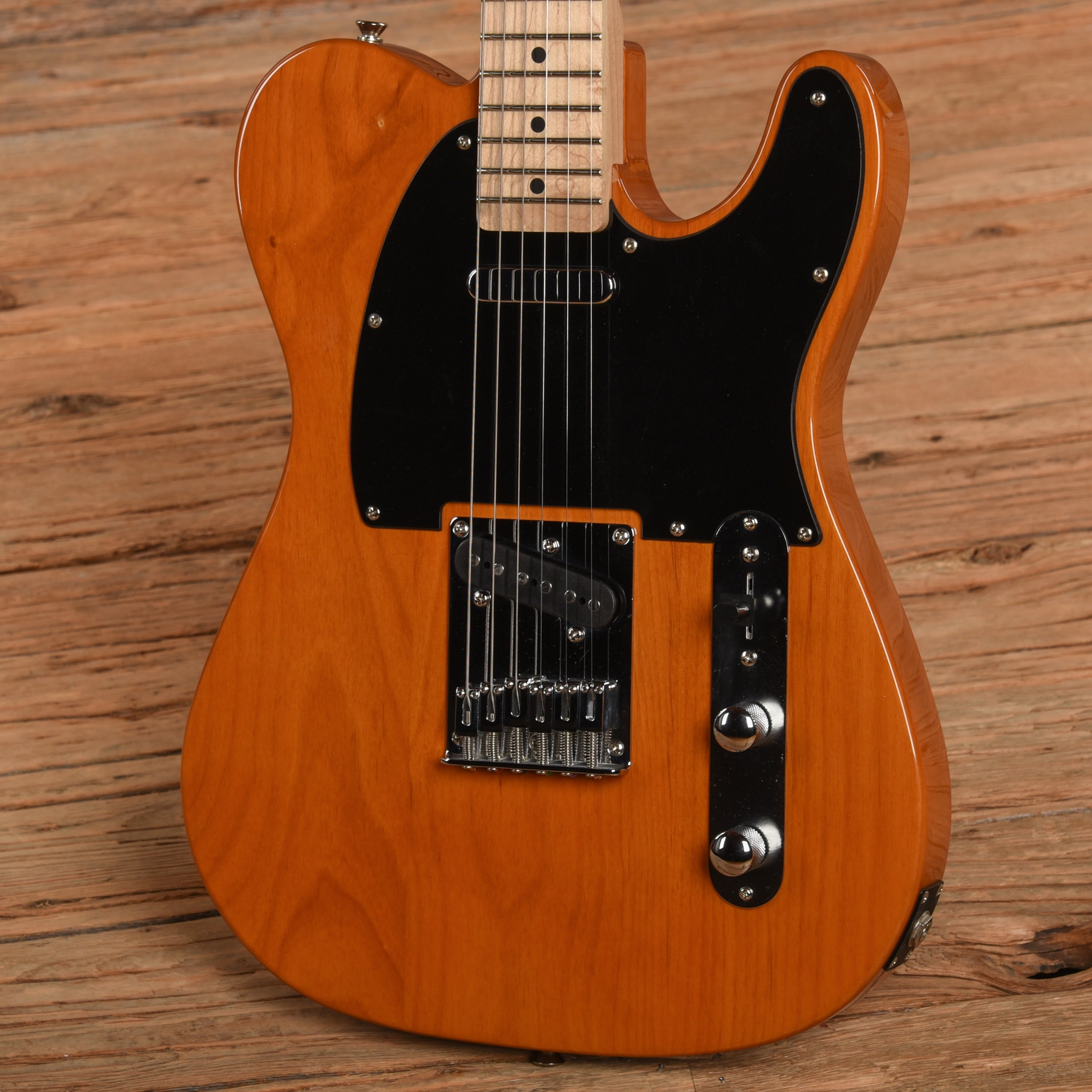 Squier Affinity Telecaster Butterscotch Blonde 2017