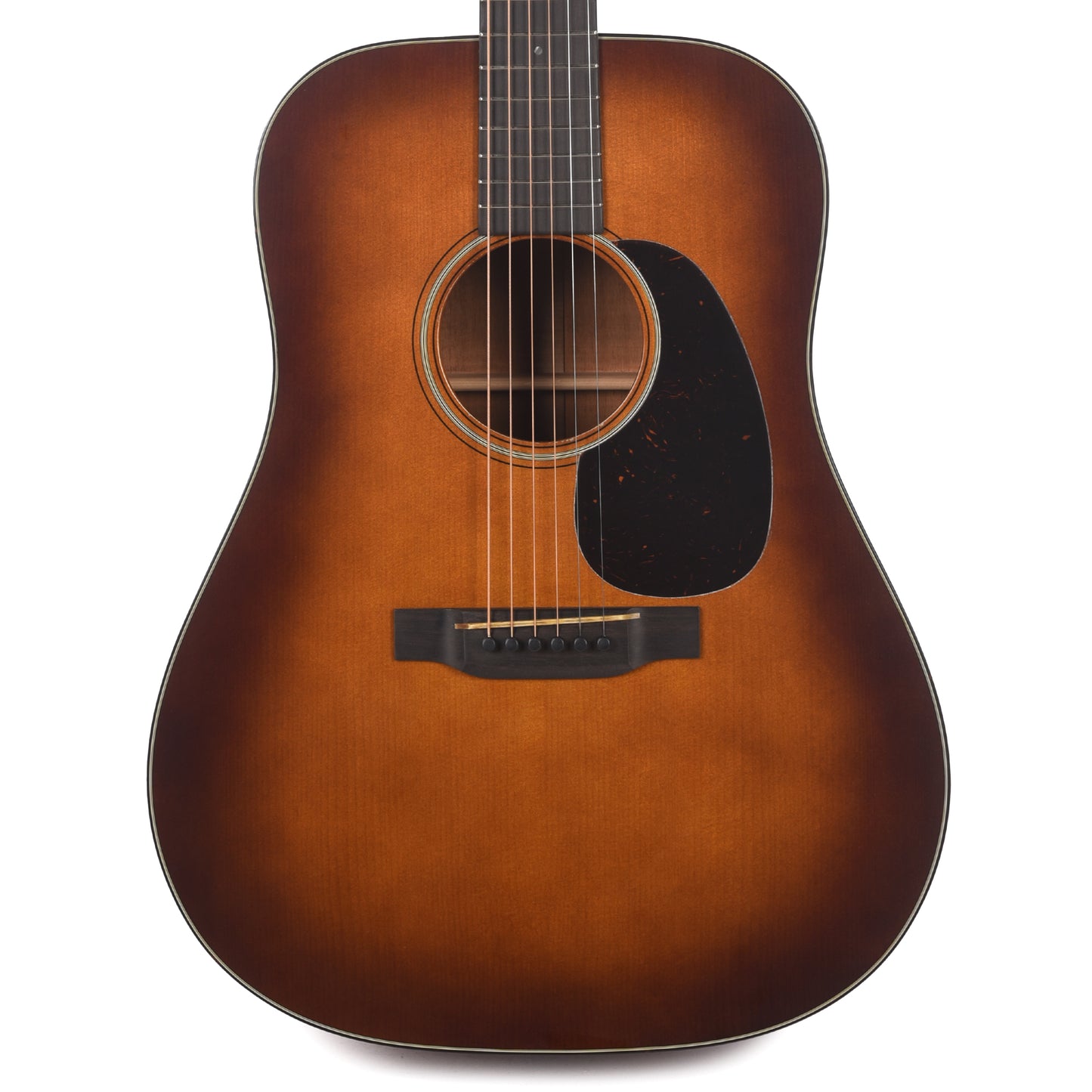 Martin Custom Shop Authentic D-18 1937 Stage 1 Aging Adirondack Spruce/Genuine Mahogany Ambertone