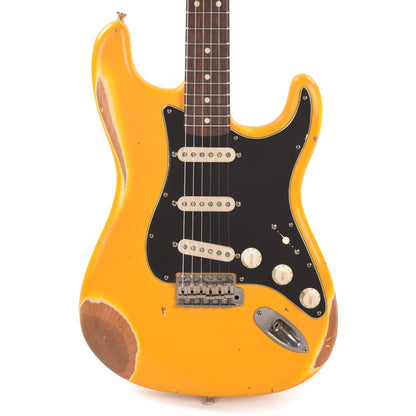 Nash S-63 Yellow Taxi Heavy Relic