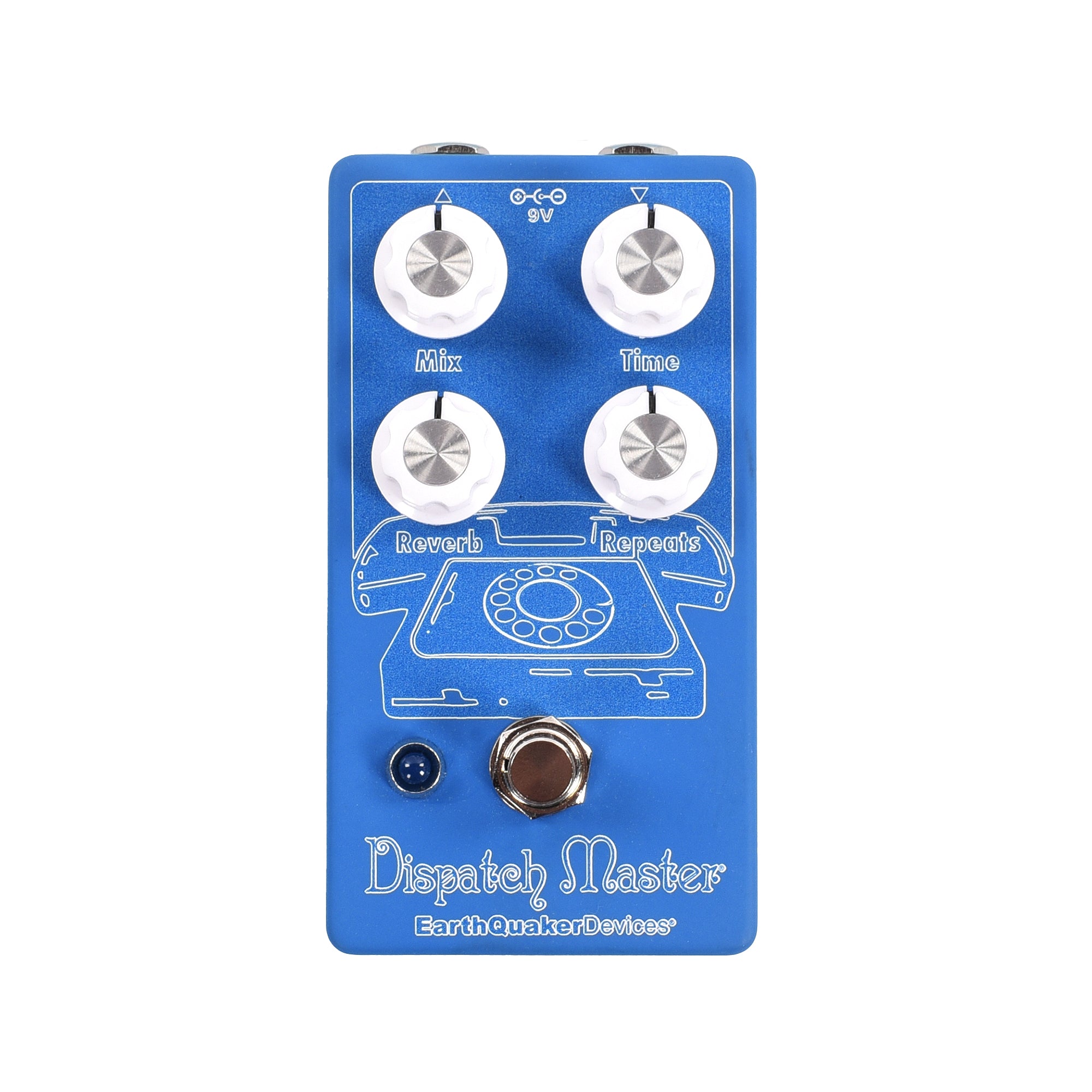 EarthQuaker Devices Dispatch Master Delay/Reverb v3 One-of-a-Kind #22