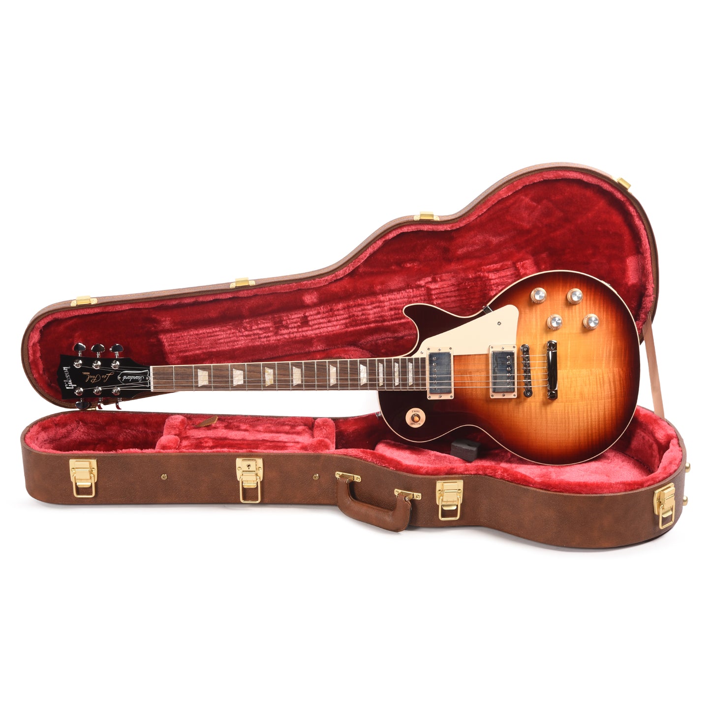 Gibson Original Les Paul Standard '60s Bourbon Burst